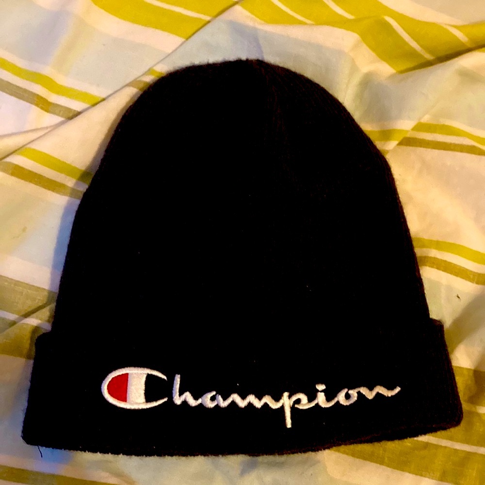 Champions beanie